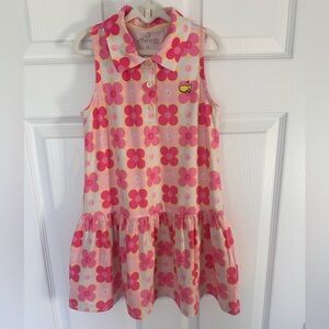 Masters Kids Floral Dress